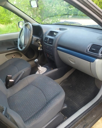 Renault Clio cena 5199 przebieg: 218191, rok produkcji 2004 z Chojna małe 79
